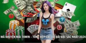 mã khuyến mãi 78win soccer
